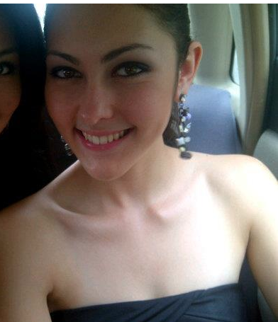 Miss universe malaysia 2012