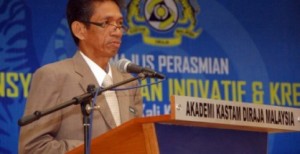 Datuk Shaharuddin Ibrahim was shot dead