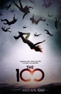 The-100-poster-falling-vertical
