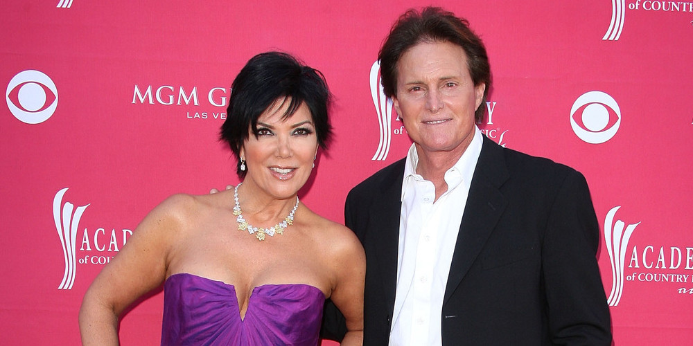 Kris and Bruce Jenner confirm they have separated after 22 years of ...